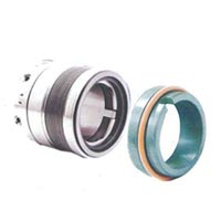 Metal Bellow Inherently Balanced Seal